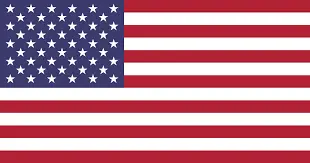 american flag-Bristol