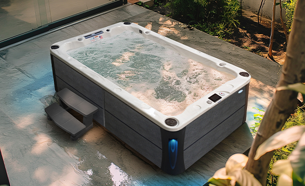 Deck Series Bristol hot tubs for sale