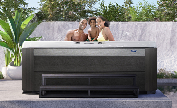 Patio Plus™ Spas Bristol hot tubs for sale