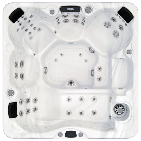 Avalon-X EC-867LX hot tubs for sale in Bristol