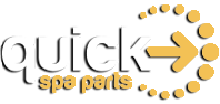 Quick spa parts logo - hot tubs spas for sale Bristol